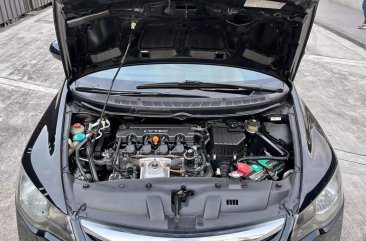 Selling Silver Honda Civic 2010 in Pasay