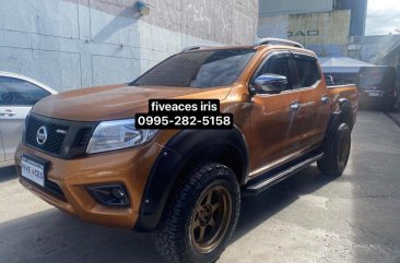 Purple Nissan Navara 2019 for sale in Automatic