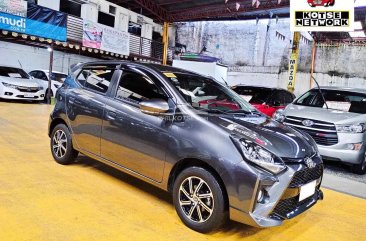 2022 Toyota Wigo  1.0 G AT in Quezon City, Metro Manila