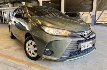 2021 Toyota Vios in San Fernando, Pampanga