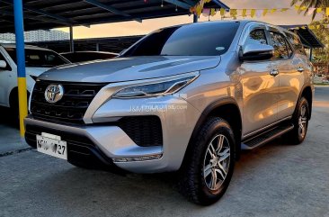 2022 Toyota Fortuner  2.4 G Diesel 4x2 AT in Pasay, Metro Manila