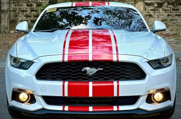 2016 Ford Mustang  2.3L Ecoboost in Manila, Metro Manila