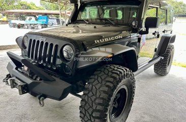 2013 Jeep Wrangler Rubicon in Manila, Metro Manila