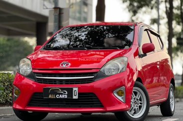 2016 Toyota Wigo in Makati, Metro Manila