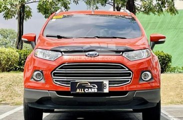 2015 Ford EcoSport  1.5 L Titanium AT in Makati, Metro Manila