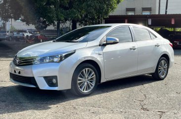 2017 Toyota Corolla Altis  1.6 G CVT in Manila, Metro Manila