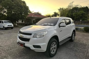 2016 Chevrolet Trailblazer  2.8 2WD 6AT LTX in Manila, Metro Manila