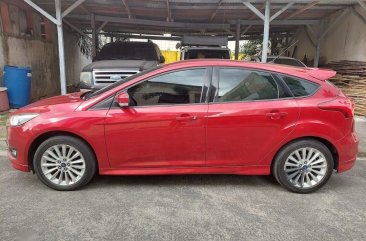 Sell Purple 2016 Ford Focus in Pasig