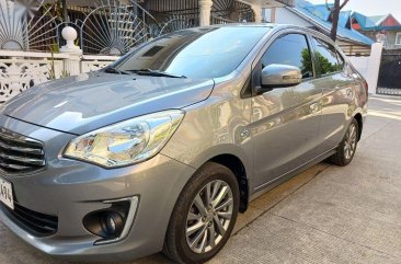 Sell Purple 2016 Mitsubishi Mirage g4 in Las Piñas