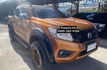 Purple Nissan Navara 2019 for sale in Automatic