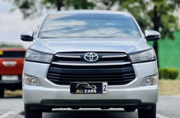 Purple Toyota Innova 2019 for sale in Automatic