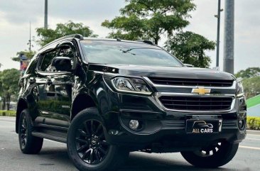 Purple Chevrolet Trailblazer 2019 for sale in Makati