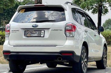 Selling Purple Subaru Forester 2016 in Makati