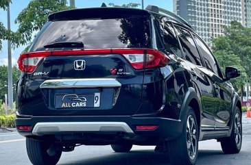 Selling Purple Honda BR-V 2017 in Makati