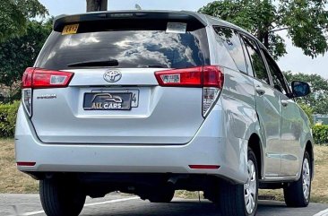 Purple Toyota Innova 2018 for sale in Makati