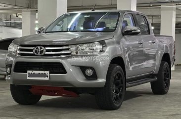 2018 Toyota Hilux  2.4 G DSL 4x2 A/T in Manila, Metro Manila