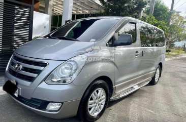 2018 Hyundai Grand Starex in Pasig, Metro Manila