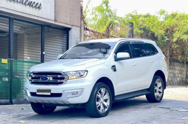 2016 Ford Everest  Trend 2.2L 4x2 AT in Manila, Metro Manila