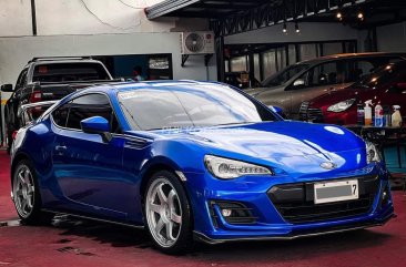 2018 Subaru BRZ  2.0L AT in Manila, Metro Manila