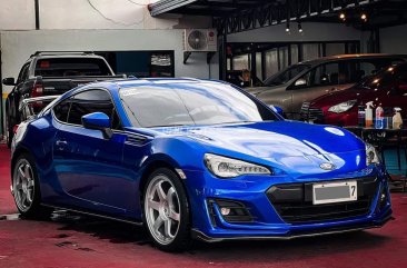 2018 Subaru BRZ  2.0L AT in Manila, Metro Manila