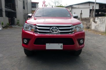 2019 Toyota Hilux in Quezon City, Metro Manila