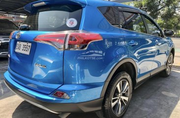 2018 Toyota RAV4  2.5 Active 4X2 AT in Las Piñas, Metro Manila