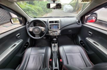 2016 Toyota Wigo in Caloocan, Metro Manila