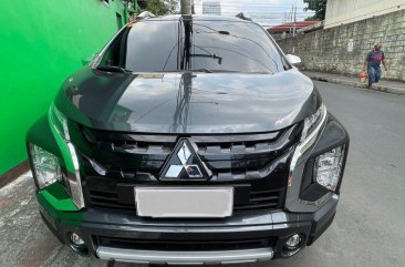 Purple Mitsubishi XPANDER 2022 for sale in Quezon City