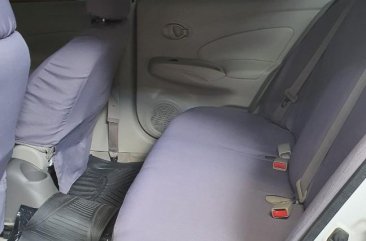 Purple Nissan Almera 2017 for sale in Valenzuela