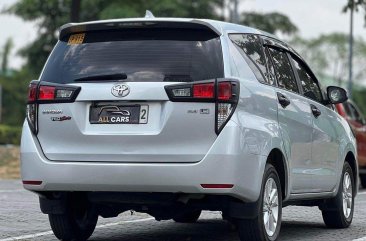 Purple Toyota Innova 2019 for sale in Automatic