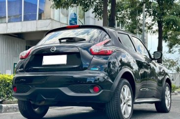 Sell Purple 2017 Nissan Juke in Makati