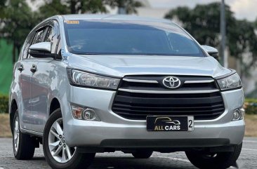 Purple Toyota Innova 2019 for sale in Automatic