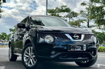 Sell Purple 2017 Nissan Juke in Makati