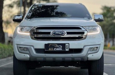 Purple Ford Everest 2016 for sale in Automatic