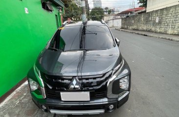 Purple Mitsubishi XPANDER 2022 for sale in Quezon City