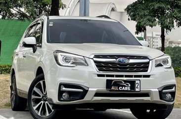 Selling Purple Subaru Forester 2016 in Makati