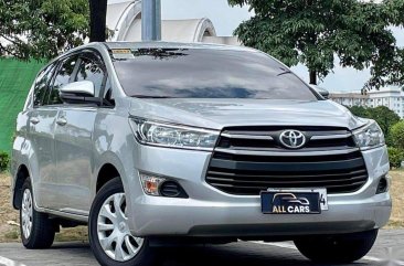 Purple Toyota Innova 2018 for sale in Makati