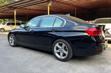 Sell Purple 2017 Bmw 318D in Pasig