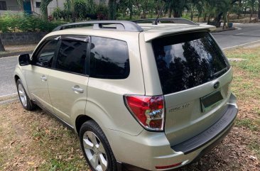 Purple Subaru Forester 2009 for sale in Quezon City