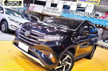 Purple Toyota Rush 2022 for sale in Quezon City