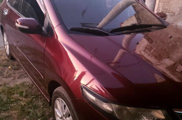 Purple Honda City 2013 for sale in Manila