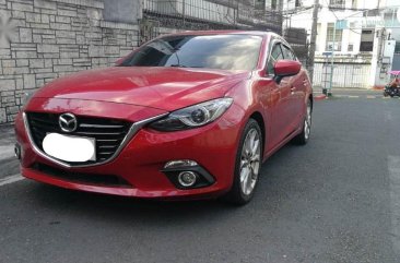 Purple Mazda 3 2015 for sale in San Juan