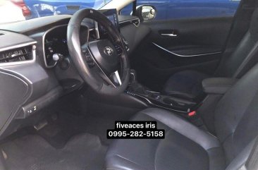 Selling Purple Toyota Corolla altis 2019 in Mandaue