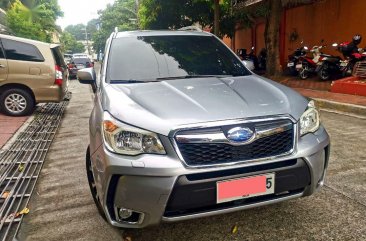 Selling Purple Subaru Forester 2015 in Quezon City