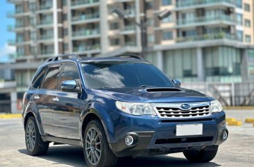 Sell Purple 2011 Subaru Forester in Marikina