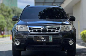 Purple Subaru Forester 2012 for sale in Automatic