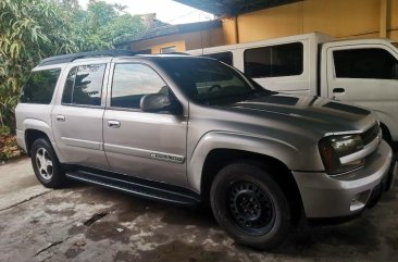 Selling Purple Chevrolet Blazer 2004 in Manila