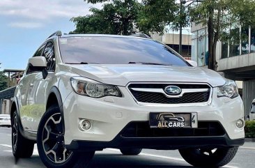 Selling Purple Subaru Xv 2014 in Makati