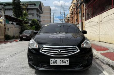 2019 Mitsubishi Mirage G4 GLX 1.2 MT in Quezon City, Metro Manila