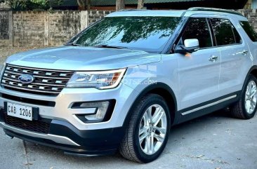 2018 Ford Explorer  2.3L Limited EcoBoost in Manila, Metro Manila